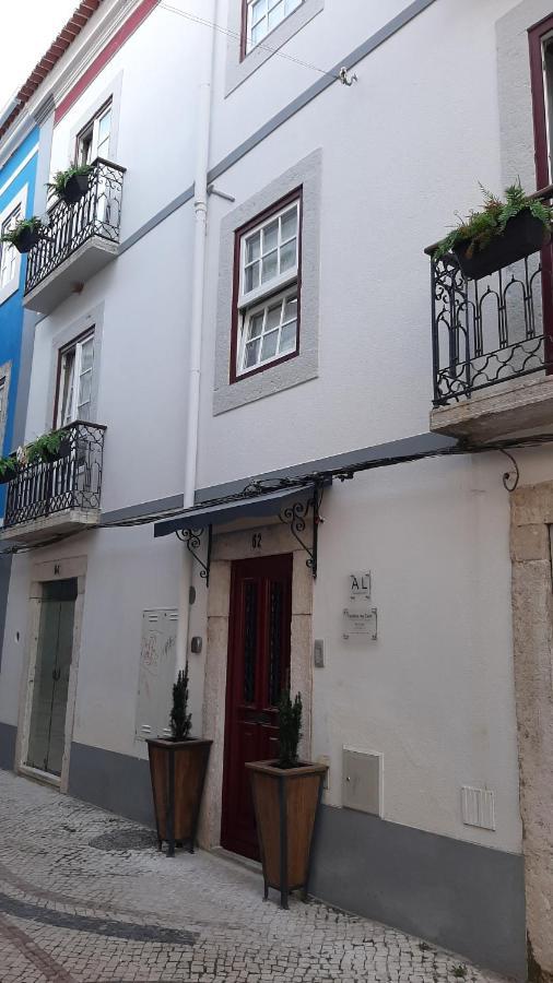 Cafofos Da Zeta Apartment Setubal Exterior photo