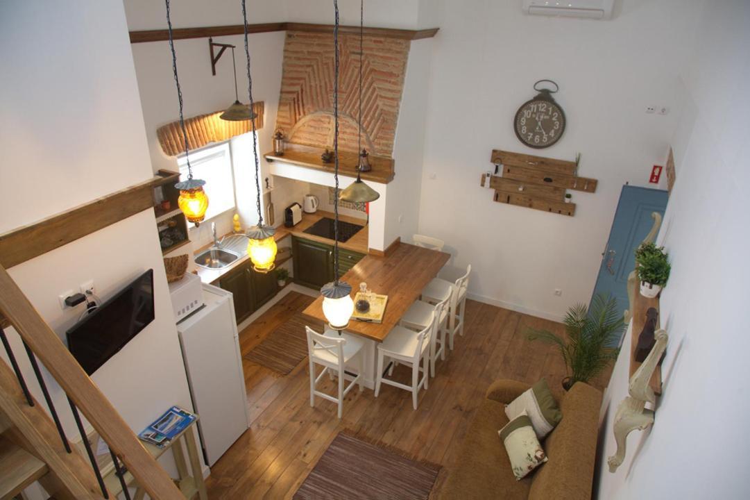 Cafofos Da Zeta Apartment Setubal Exterior photo