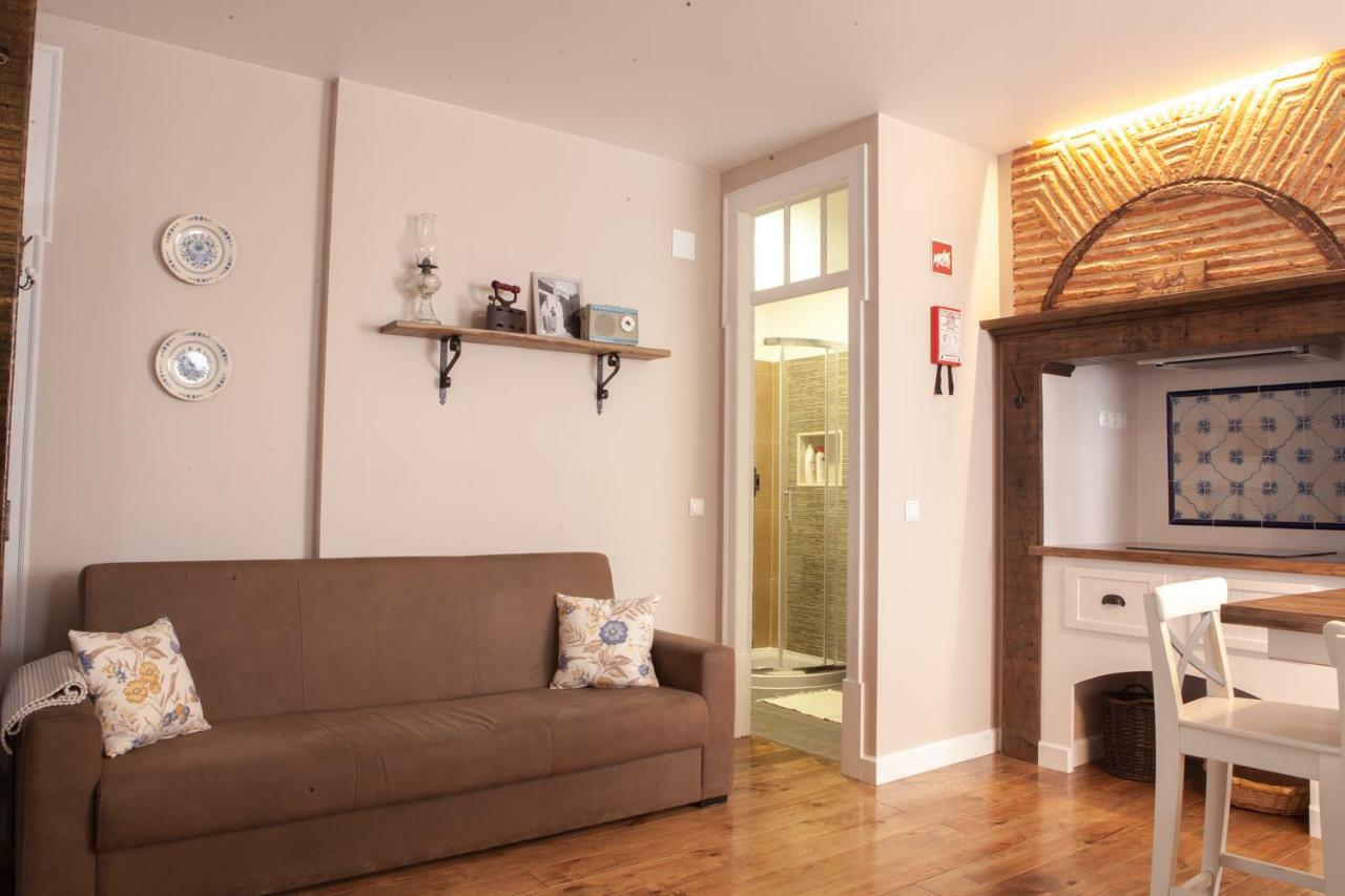 Cafofos Da Zeta Apartment Setubal Exterior photo