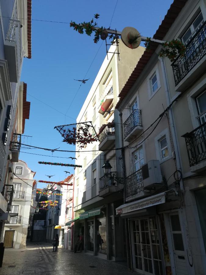 Cafofos Da Zeta Apartment Setubal Exterior photo